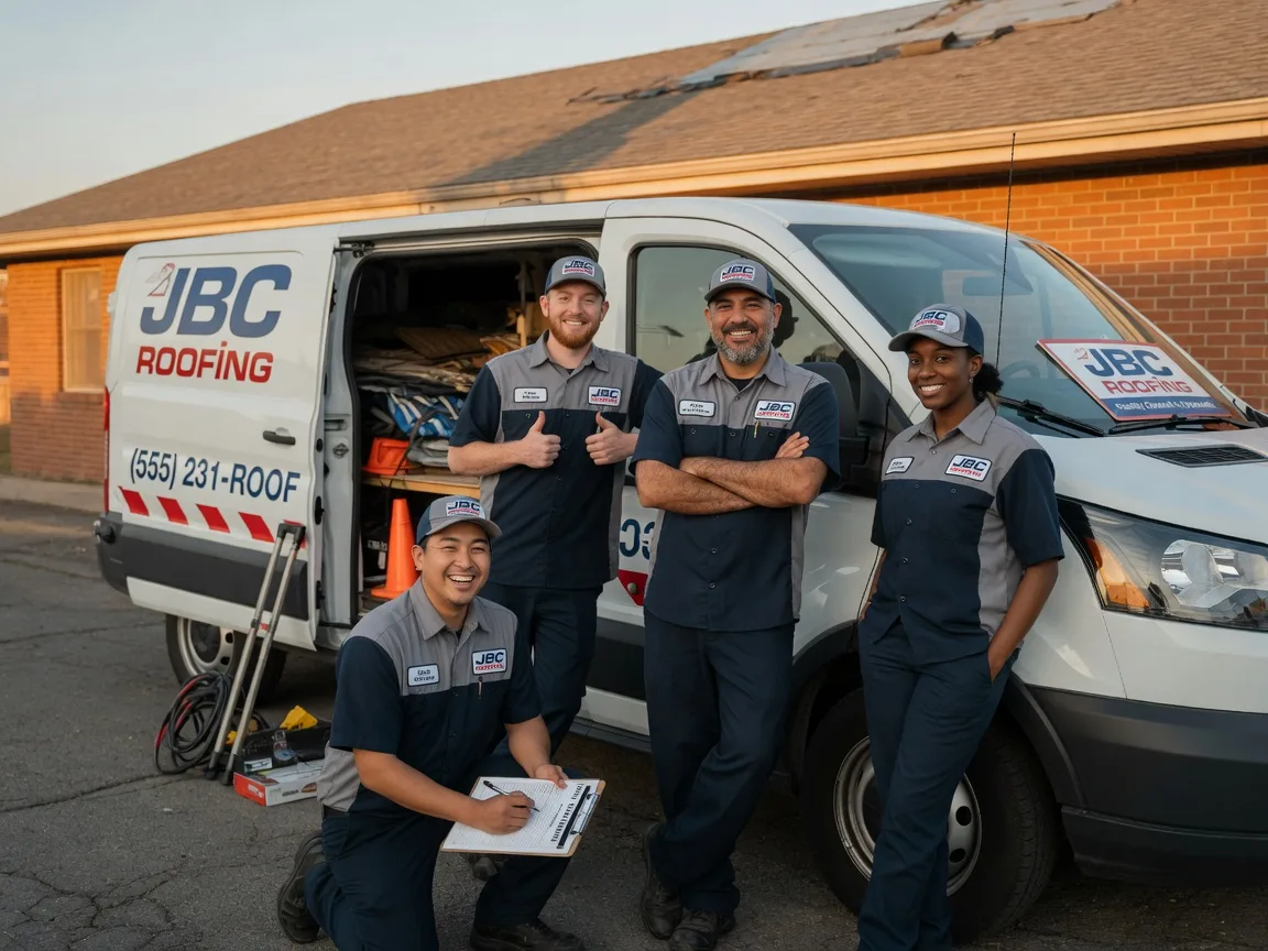 Roof Replacement company in Bruington, VA