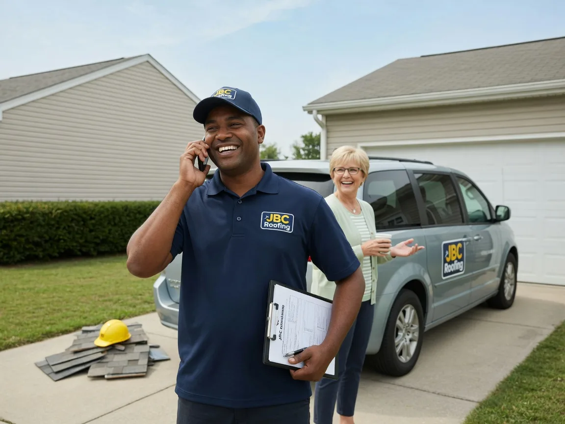 Roof Replacement Bruington, VA FAQs